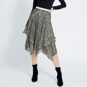 Alice + Olivia Midi Skirt